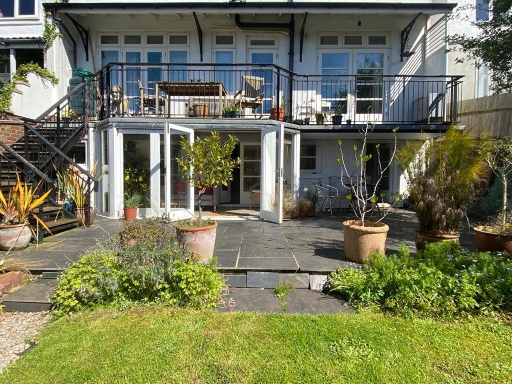 Apartmán Clifton Garden Flat With Parking Bristol Exteriér fotografie