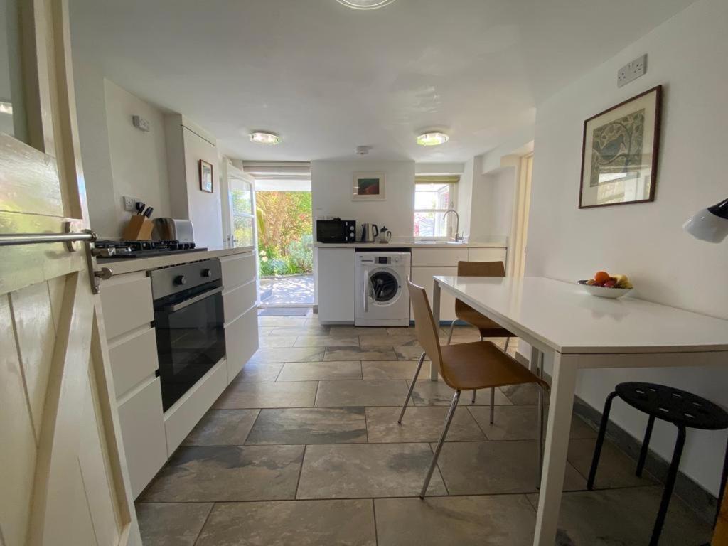 Apartmán Clifton Garden Flat With Parking Bristol Exteriér fotografie