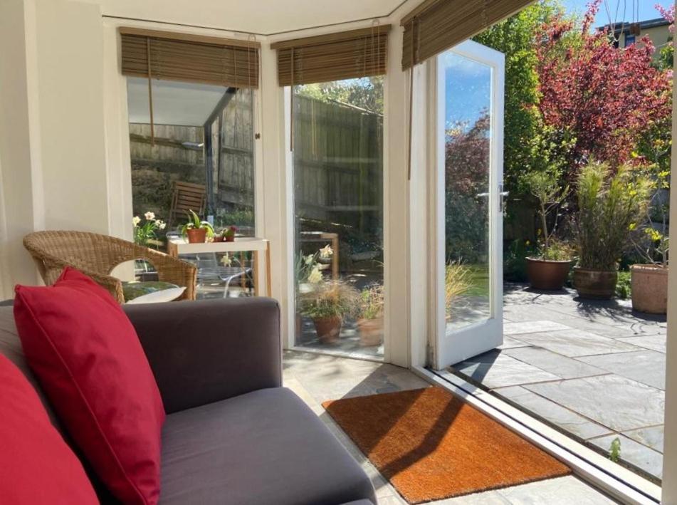 Apartmán Clifton Garden Flat With Parking Bristol Exteriér fotografie
