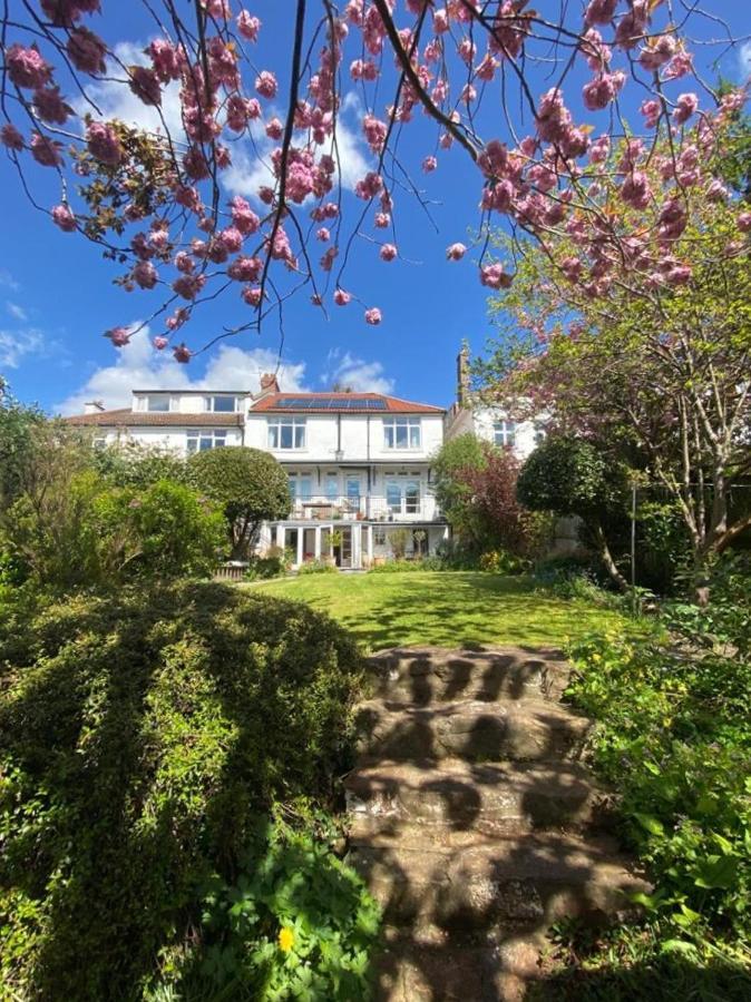 Apartmán Clifton Garden Flat With Parking Bristol Exteriér fotografie